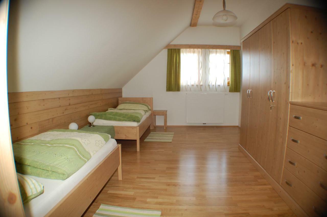 Urlaub Am Zechnerhof Lejlighed Straßburg in Kärnten Eksteriør billede