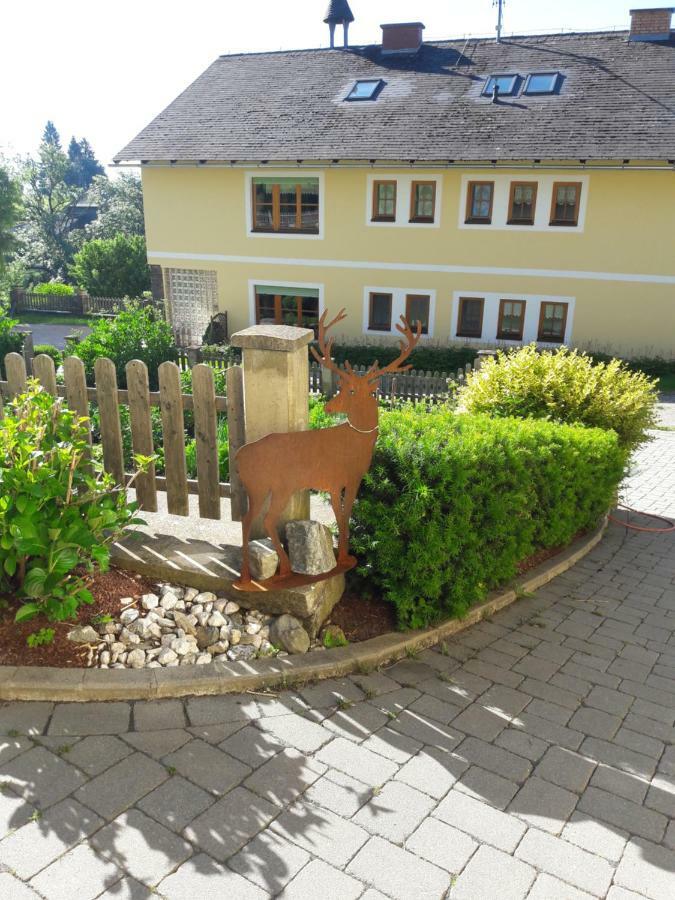 Urlaub Am Zechnerhof Lejlighed Straßburg in Kärnten Eksteriør billede